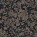 Baltic Brown Granite Swatch