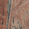 Multicolor Red Granite